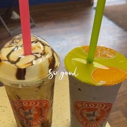 Woodys Boba Drinks - Dessert