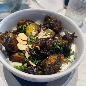The Hampton Social - Naples - Roasted Brussels Sprouts - New American Near Me - Naples, Florida The Hampton Social - Naples - Roasted Brussels Sprouts - New American Near Me - Naples, Florida
