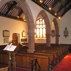 Parish Church of St Tyrnog