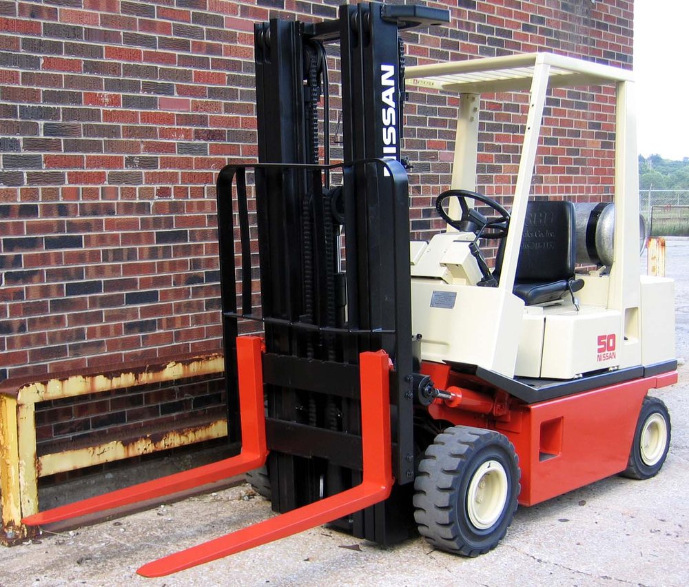 SBH FORKLIFTS Updated July 2024 1025 Winchester Ave, Kansas City