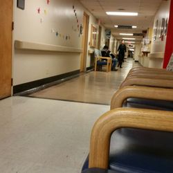 VA Connecticut Healthcare System - Another visit.