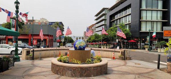 Piazza Basilone by null