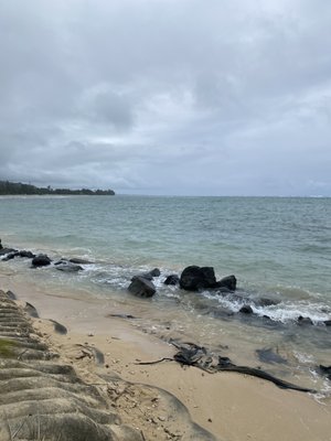 Punaluʻu Beach by null