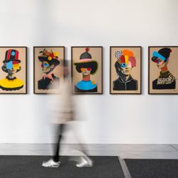 Scale Up Fine Art Printing
