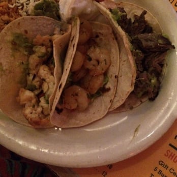 5 Burro Cafe - Lobster, shrimp, and steak respectively - Mexican Near Me - Forest Hills, New York