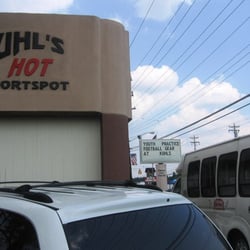 Kuhl's Hot Sportspot