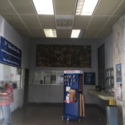 US Post Office - Neat mural