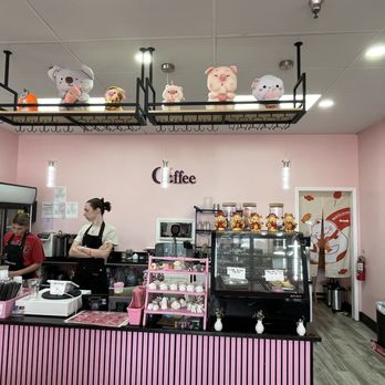 Shen Tea - Winter Garden - Inside - Bubble Tea Near Me - Winter Garden, Florida