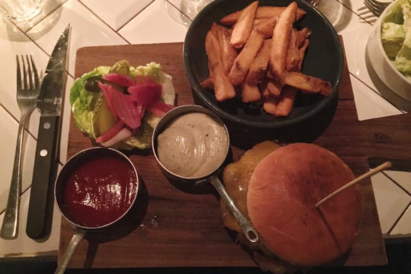 PS Bar & Grill by null