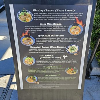 Hinodeya Ramen Bar - Ramen Near Me - Campbell, California Hinodeya Ramen Bar - Ramen Near Me - Campbell, California