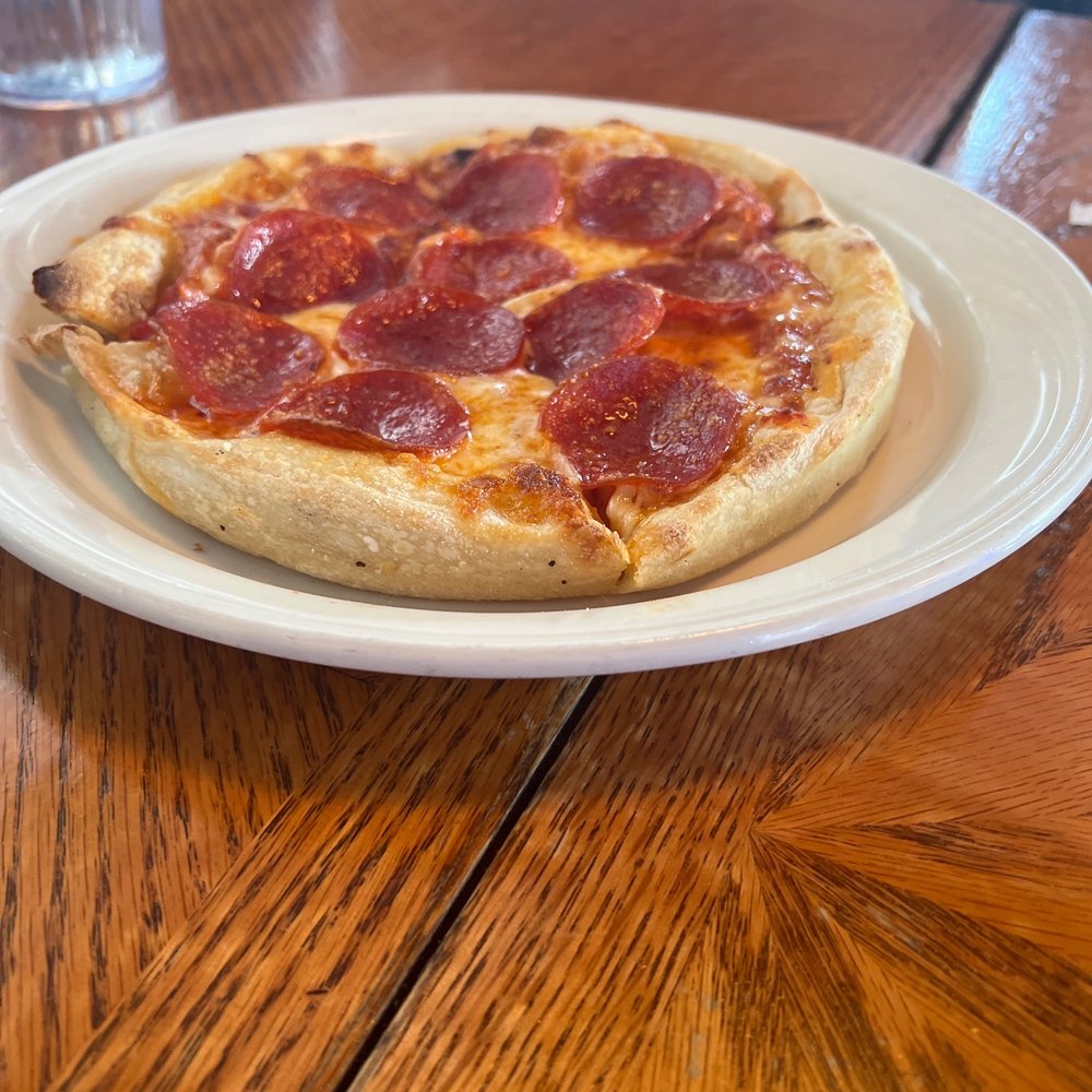 Sweet Basil - Pepperoni pizza - Italian Near Me - Tully, New York Sweet Basil - Pepperoni pizza - Italian Near Me - Tully, New York