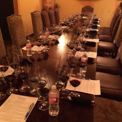 Graileys - Back Tasting Room