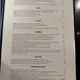 Menu Menu