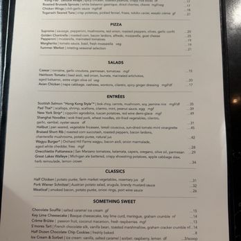 The Kitchen By Wolfgang Puck - Menu - Italian Near Me - Grand Rapids, Michigan The Kitchen By Wolfgang Puck - Menu - Italian Near Me - Grand Rapids, Michigan
