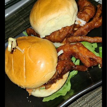 O-Ku - Crab Sliders - Sushi Bars Near Me - Nashville, Tennessee O-Ku - Crab Sliders - Sushi Bars Near Me - Nashville, Tennessee