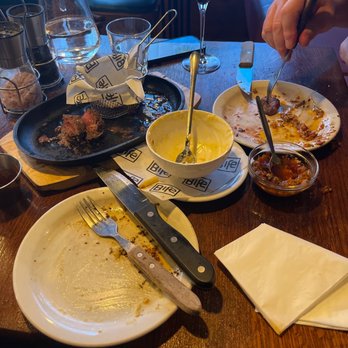 Bife - Macaroni and cheese, rump roast, chimichuri sauce - Steakhouses Near Me - London, XGL