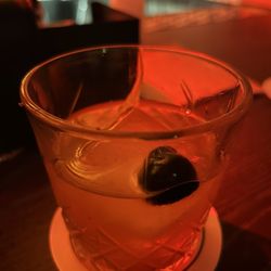 Maya Speak Tiki - Smoked old fashioned
