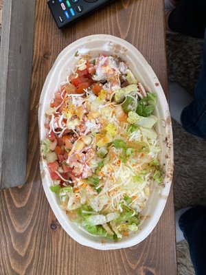 Chipotle Mexican Grill by null