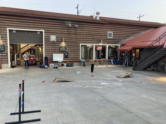 Wind River Brewing Company by null