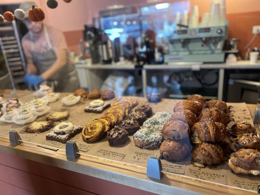 Fat Peach Bakery by null