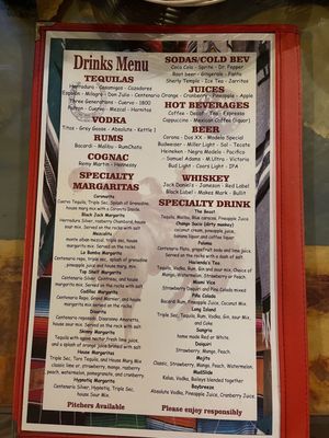 Menu photo 4 Hacienda Mexicana Highland Falls, NY Menu photo 4 Hacienda Mexicana Highland Falls, NY