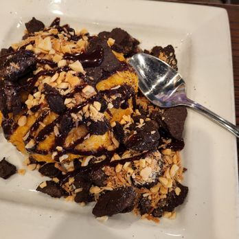 Fiesta Mexican Restaurant - Deep fried icecream - Mexican Near Me - Pasco, Washington