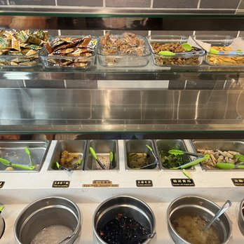 Yuan's Hotpot - Self serve bar - Hot Pot Near Me - Rosemead, California