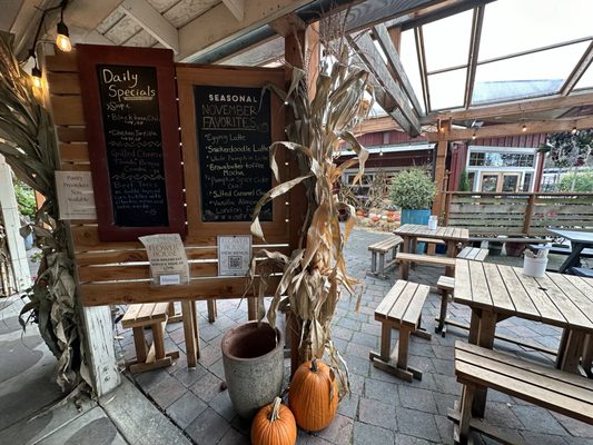 Flower House Cafe by null