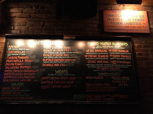 The Stumble Inn by null