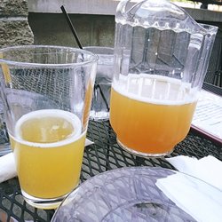 Crystal Bar & Grill - Pitcher of Summer Shandy