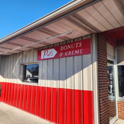Pat's Donuts & Kreme