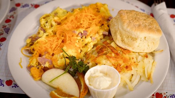 Paula's Pancake House by null