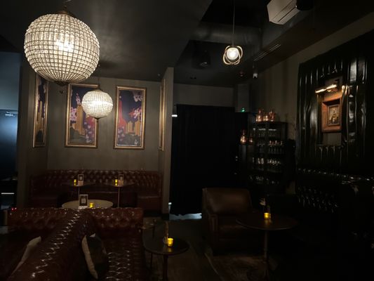 The James Room by null