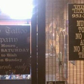 Trusted Tattoo - Tattoo Near Me - Corona, California