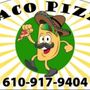 Taco Pizza
