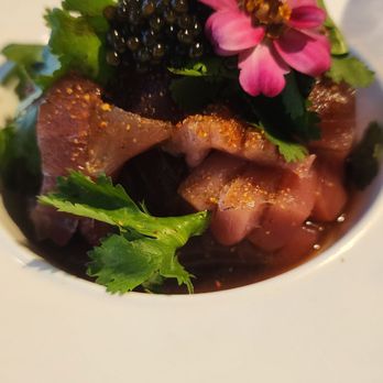 Soho Sushi - Tuna Trio - Sushi Bars Near Me - Tampa, Florida Soho Sushi - Tuna Trio - Sushi Bars Near Me - Tampa, Florida