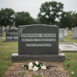 Robert E. Evans Funeral Home - Grave