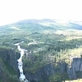 Vøringsfossen - Active Life Near Me