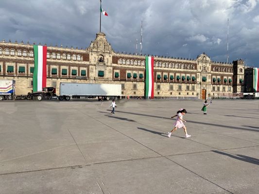 National Palace by null National Palace by null