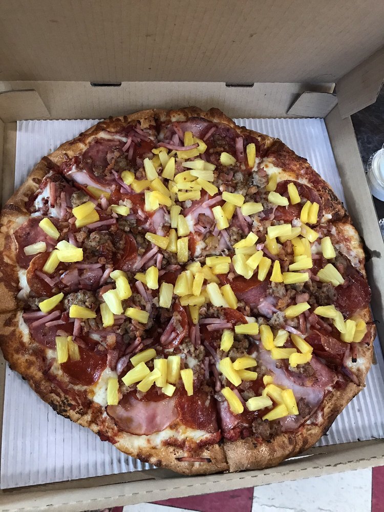 Pizza PIZZA FACTORY 68 Photos & 51 Reviews 197 Commercial St