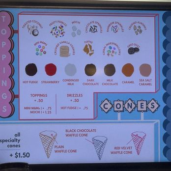 Soft Swerve - 8/2026 - Ice Cream & Frozen Yogurt Near Me - Brooklyn, New York Soft Swerve - 8/2026 - Ice Cream & Frozen Yogurt Near Me - Brooklyn, New York