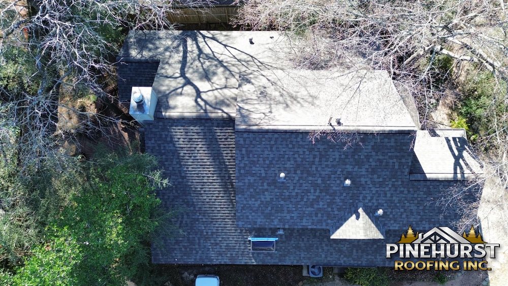 Slide of Pinehurst Roofing