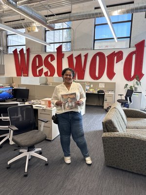 Westword office