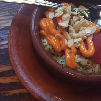 Amada - Crap Stuffed Peppers - Tapas Bars Near Me - Philadelphia, Pennsylvania