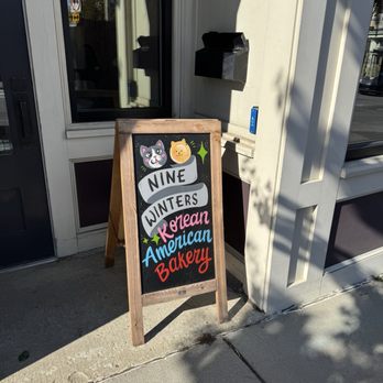 NINE WINTERS BAKERY - Updated September 2025 - 22 Photos & 12 Reviews