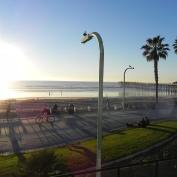 Ocean Park Inn - Pier - San Diego, CA