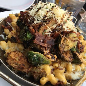 Barleymash - Brussels mac n cheese - Sports Bars Near Me - San Diego, California