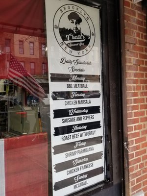 Menu photo 7 Charlie’s Sandwich Shop Brooklyn, NY Menu photo 7 Charlie’s Sandwich Shop Brooklyn, NY