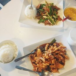Sesame Chicken Sesame Chicken