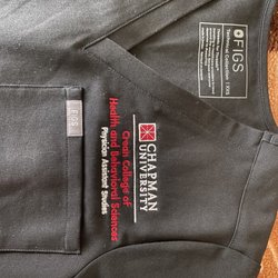 Custom Embroidery